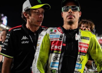 Franco Morbidelli: Balapan di Mandalika Bagaikan Liburan yang Mengesankan