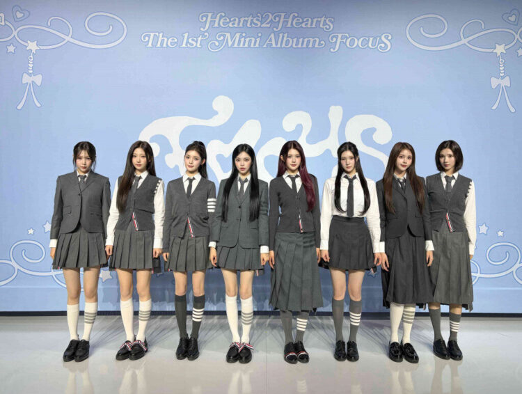 Makna di Balik 6 Lagu Mini Album FOCUS oleh Hearts2Hearts: Dari “Pretty Please” hingga “STYLE”