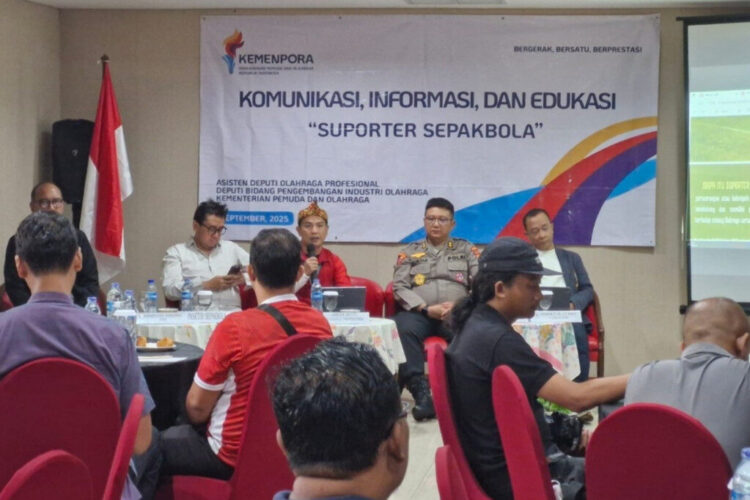 KIE Suporter Bali 2025: Memperkuat Peran Suporter dalam Industri Sepak Bola Indonesia