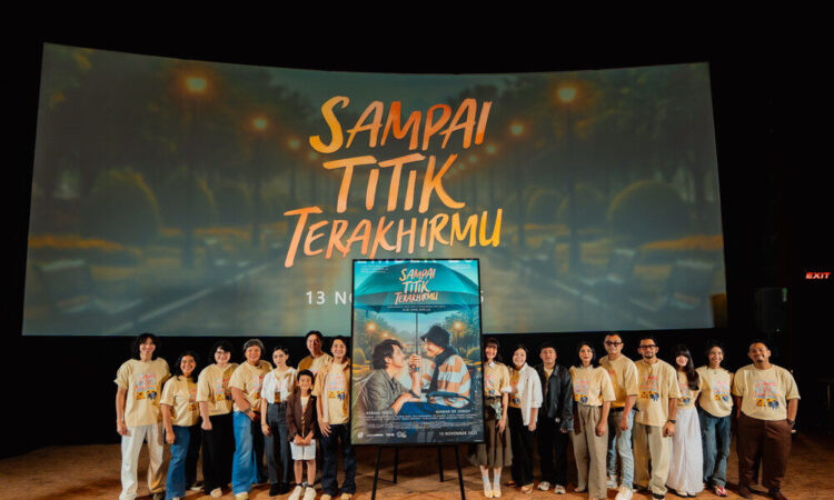 Perjuangan Cinta Abadi dalam Film Sampai Titik Terakhirmu: Mawar de Jongh Botak dan Turunkan Berat Badan