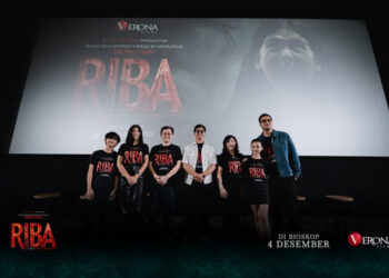 Film Horor “Riba” Gantikan Judul “Getih Anak”, Dibintangi Fanny Ghassani