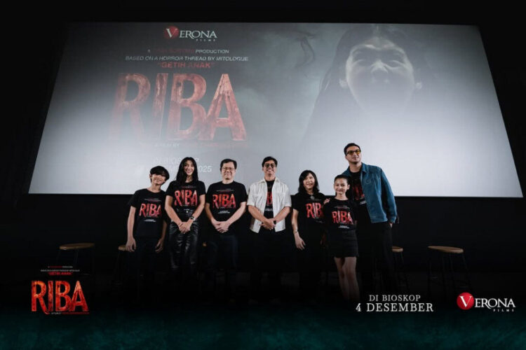 Film Horor “Riba” Gantikan Judul “Getih Anak”, Dibintangi Fanny Ghassani