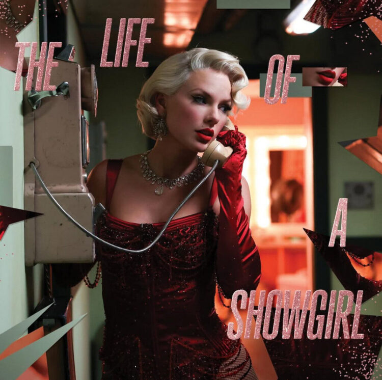 Taylor Swift Luncurkan 4 Edisi Spesial Album The Life of a Showgirl dengan Bonus Lagu Akustik