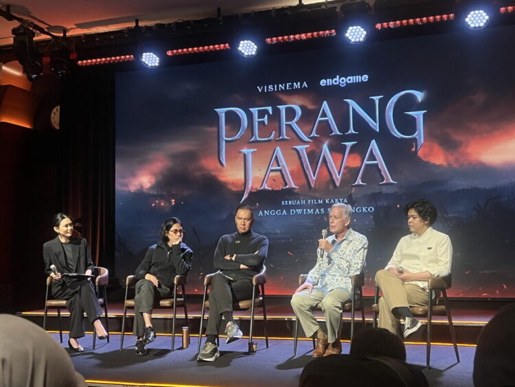 Film Perang Jawa: Ambisi Visinema Menembus Pasar Global dengan Kisah Pangeran Diponegoro