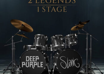 Slank dan Deep Purple Siap Guncang Jakarta dalam Konser Kolaborasi Epik