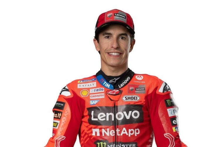Marc Marquez