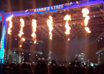 Parkway Drive Guncang Hammersonic 2026, Akhiri Dahaga 15 Tahun Fans Indonesia