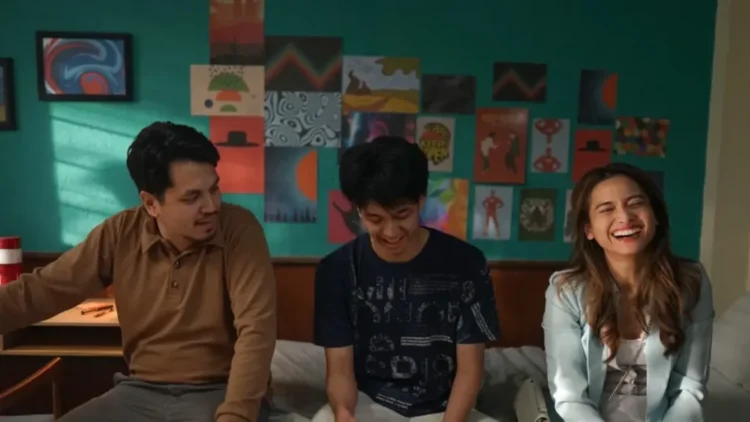 Rekomendasi Film Liburan di Vidio: Titip Bunda di Surga-Mu Hadirkan Kisah Keluarga Penuh Haru